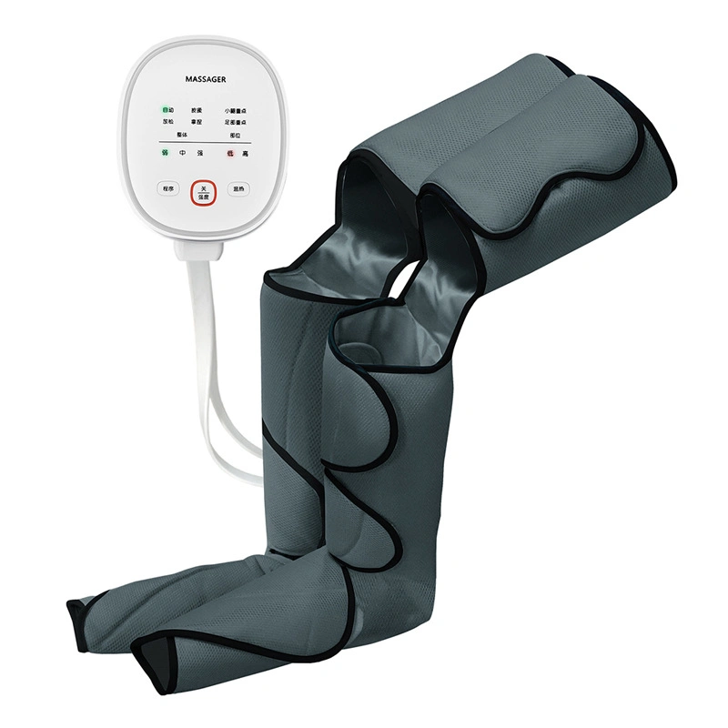 Portable Handheld Wireless Control Pneumatic Leg Massage Air Wave