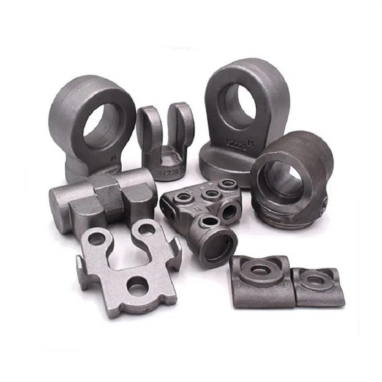 Closed Die Steel Forging Parts