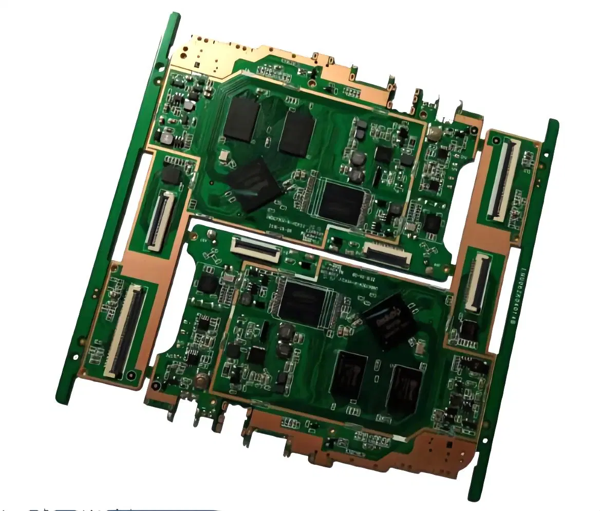 Quarto Duplo/Individual personalizado/Produto Médico multicamada PCB do Conjunto da Placa de Circuito Impresso na China