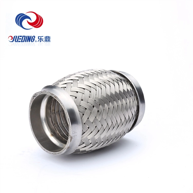 Automobile Car Exhaust Flex Pipe with Extension Tube