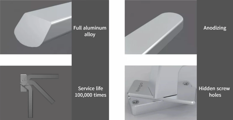 Electromagnetic Window Lock Samsung Digital Lock