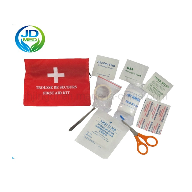 Medicina de uso generalizado Deportes de emergencia, Oficina, Hogar Mini personal personalizado y kit de primeros auxilios de regalo