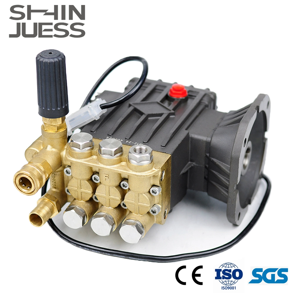 Auto Cut-off High Pressure Water Pump (Sjzg-1814) for Cleaning Washer