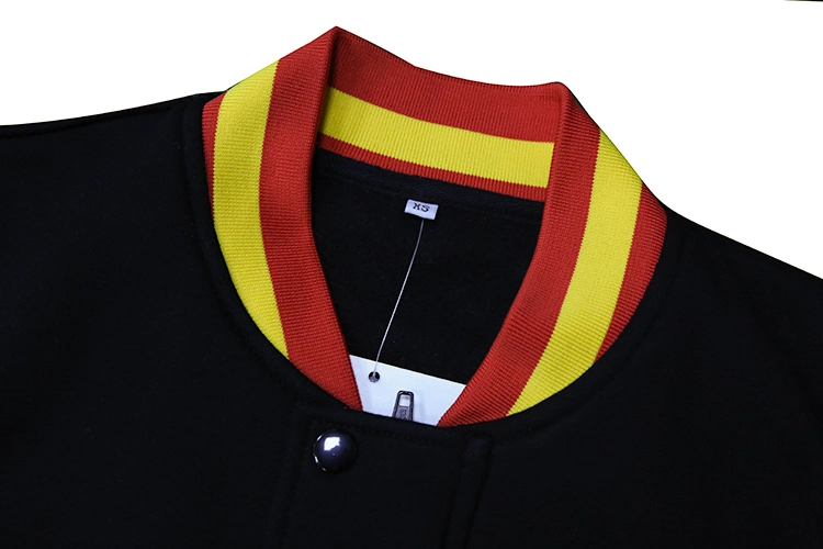 Chaqueta deportiva de alta calidad para hombre Wholesale/Supplier Varsity Jacket Custom Baseball