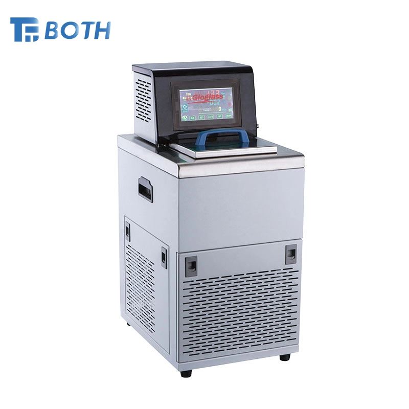 Laboratorio -40-100 grados agua Baño Calefacción refrigeración máquina de circulación para Dispositivo de circulación de refrigeración y calefacción/química