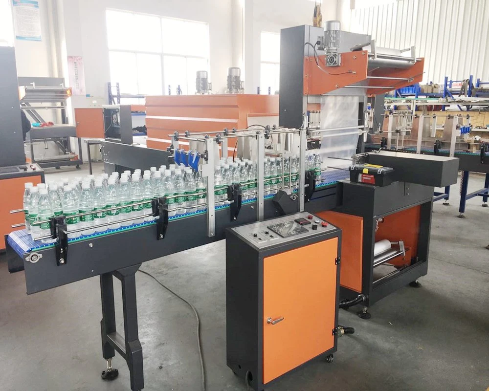 Factory Price Full Automatic Bottling Machine Blowing Pet Bottle Filling and Packing Equipment