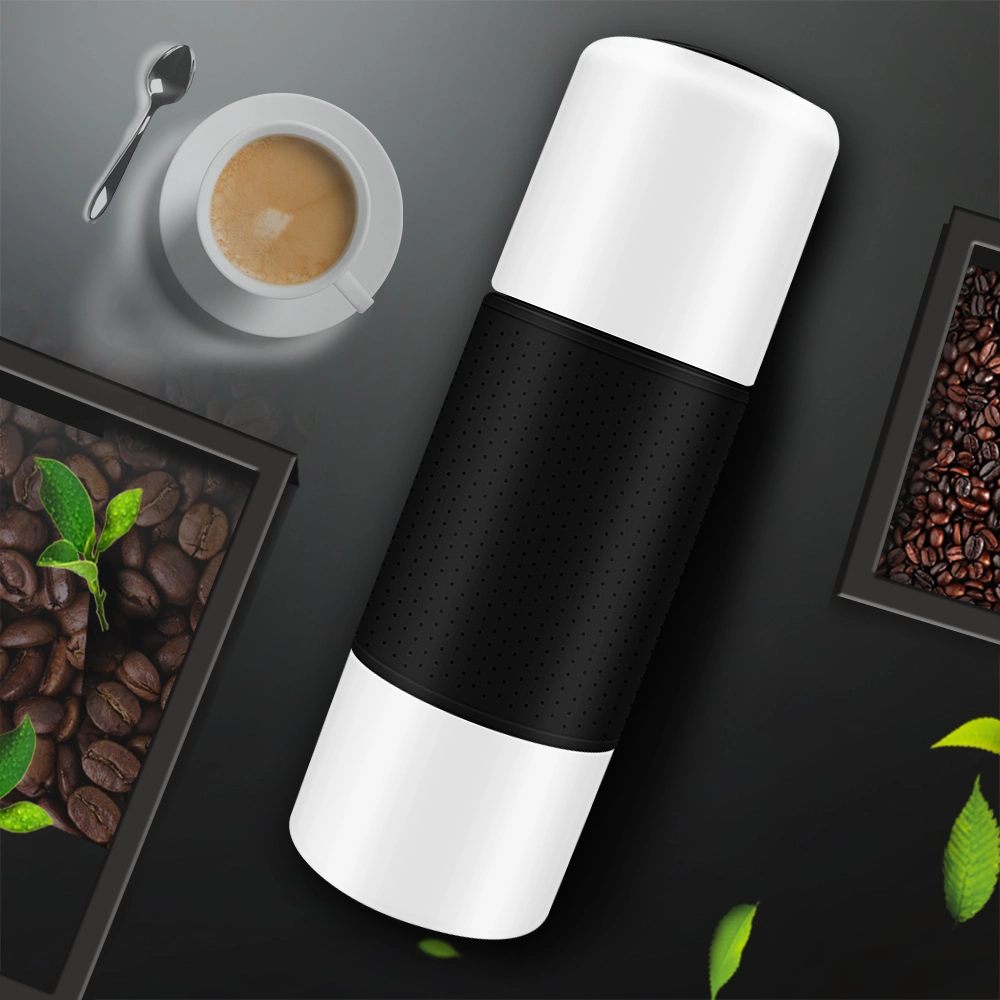 Aparato de cocina Mini cafetera portátil espresso con cápsula Nespresso de una taza Cafetera