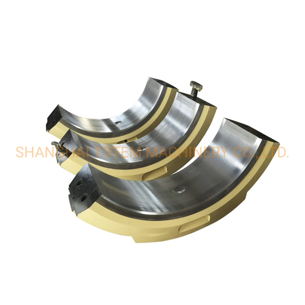 Totem Trunion Bearing Housing for Ball Mill, Sag Mill
