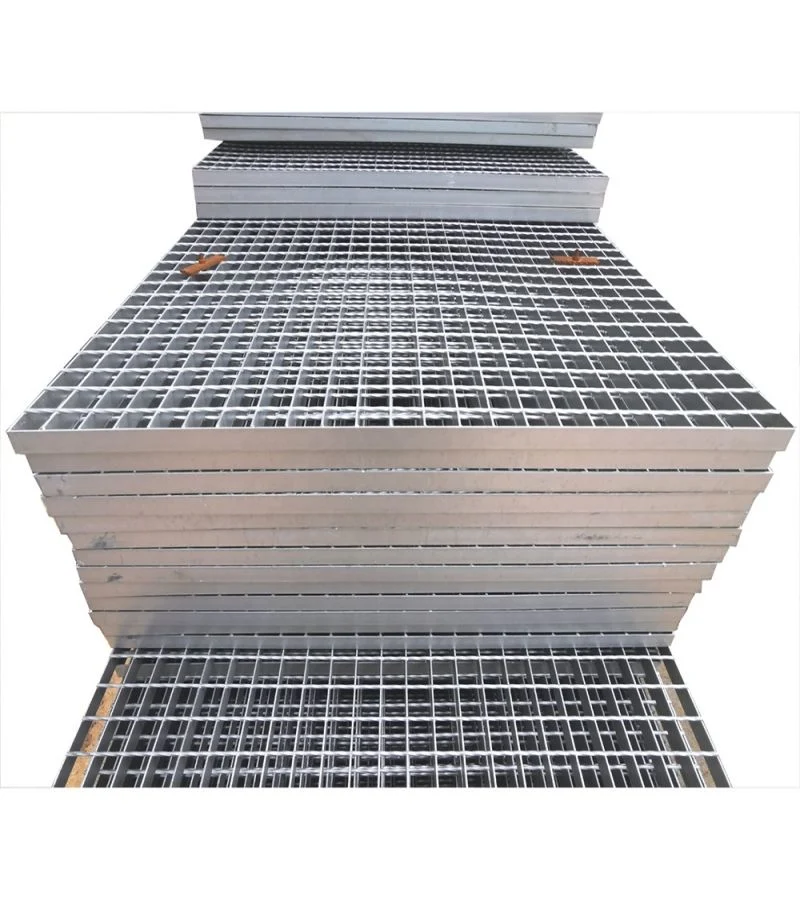 Top Quality Cheap Price Galvanised Steel Drain Grating