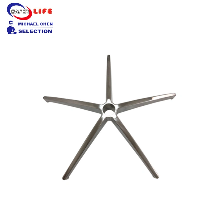 Medical Equipment Stand Machine Base Aluminum Base for Medical Products