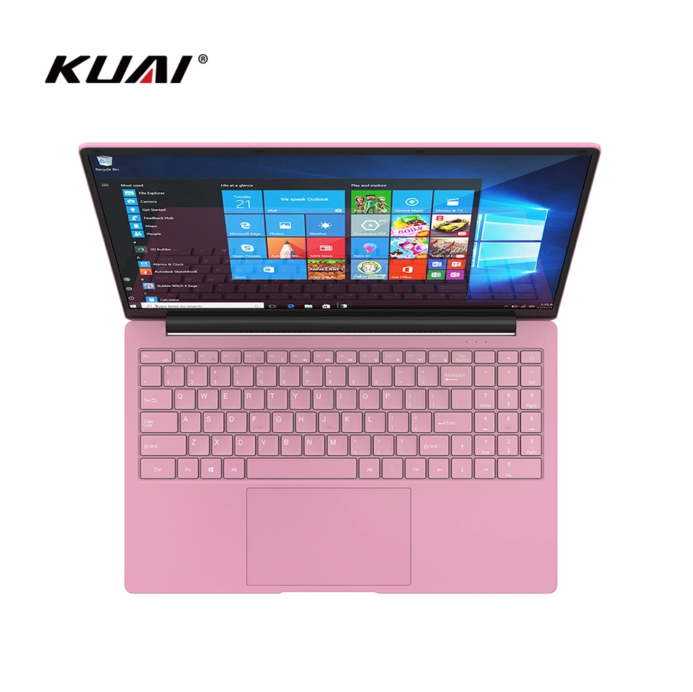 Kuai 2022 Factory Wholesale/Supplier OEM ODM New Celeron N5095 Laptop 15.6 Laptop Business 11th Gen Laptop