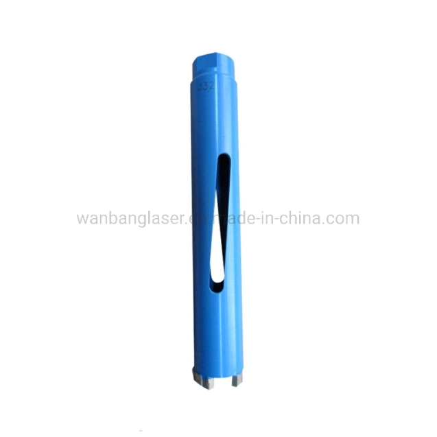 Laser Welded Diamond Core Drill Bit for Reinforced Concrete Dry & Wet Fast Speed Drilling