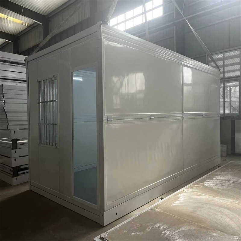 20FT 40FT Cheap Prefab Living Office Foldable Container House Prefabricated Building