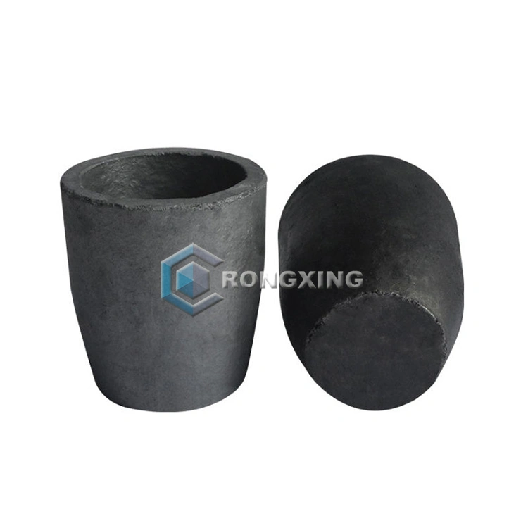 High Purity Graphite Crucible for Melting Aluminum