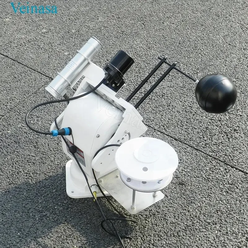 Veinasa-Gzy01A GPS Фотоэлектрические системы установки Солнечный дозиметр Солнечный дозиметр Отслеживание солнечного света Система с регистратором данных