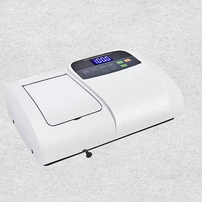 UV5800 Ultraviolet-Visible Spectrophotometer Optical System for Double Beam Proportional Monitoring