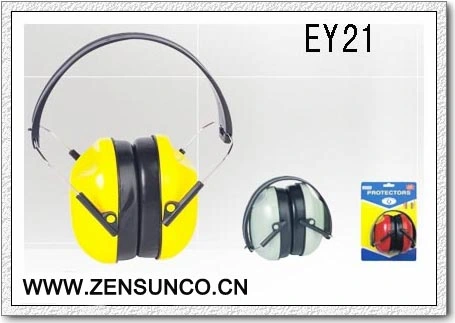 Casque antibruit protection auditive réduction du bruit acoustique (EY21)