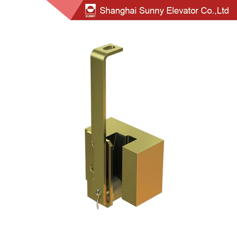 Progressive Safety Gear of Elevator Parts (SN-SG-L06)