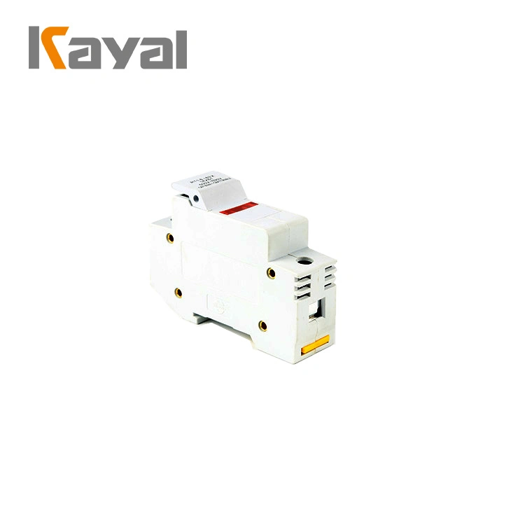 Kayal Low Voltage LED Rt18-63X Cylindrical Fuse Holder 400A Fuses Bases