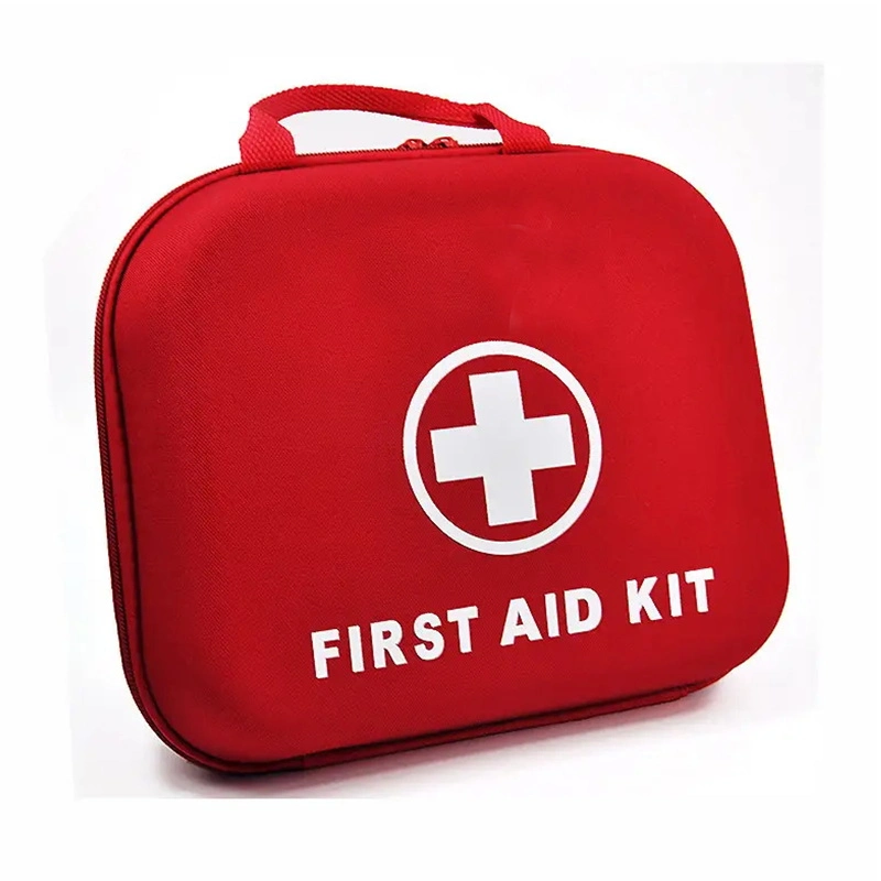 High quality/High cost performance  Hospital First Aid Survival Kit Emergency Aid Kit for Home Office Travel Vehicle