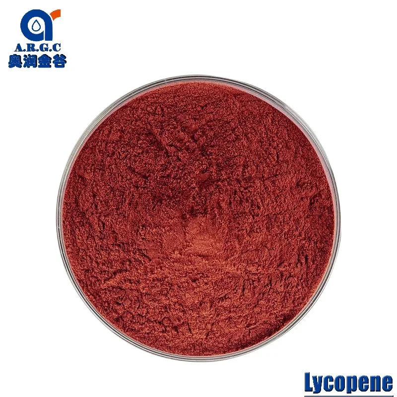 100% Natural Organic Tomato Extract Powder Lycopene