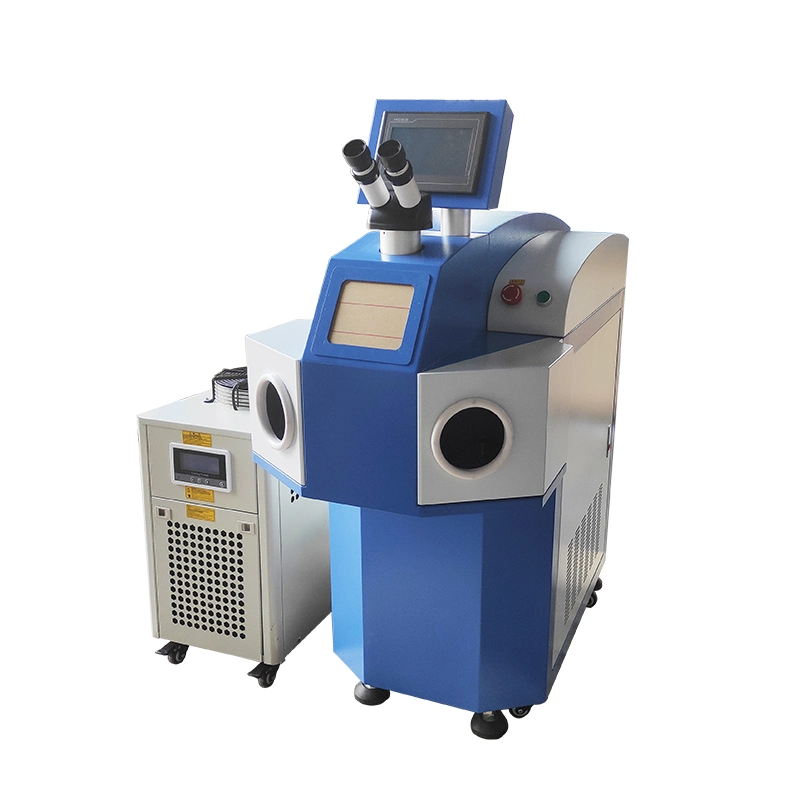 High quality/High cost performance  Gold Laser Welding Machine 200W 300W Portable Mini Laser Welding for Jewelry