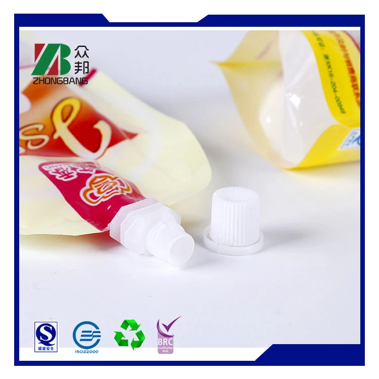 Plastic Aluminium Foil for Chicken Essence Condiment Powder Packaging