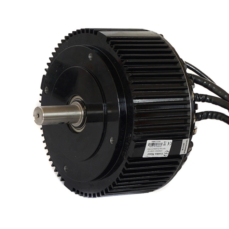 48V 60V 72V 96V 120V 5KW 4000RPM, 45n.M BLDC motocicleta também Motor Eléctrico para barcos, aluguer de bicicletas e carros de golfe Motor Motociclo eléctrico