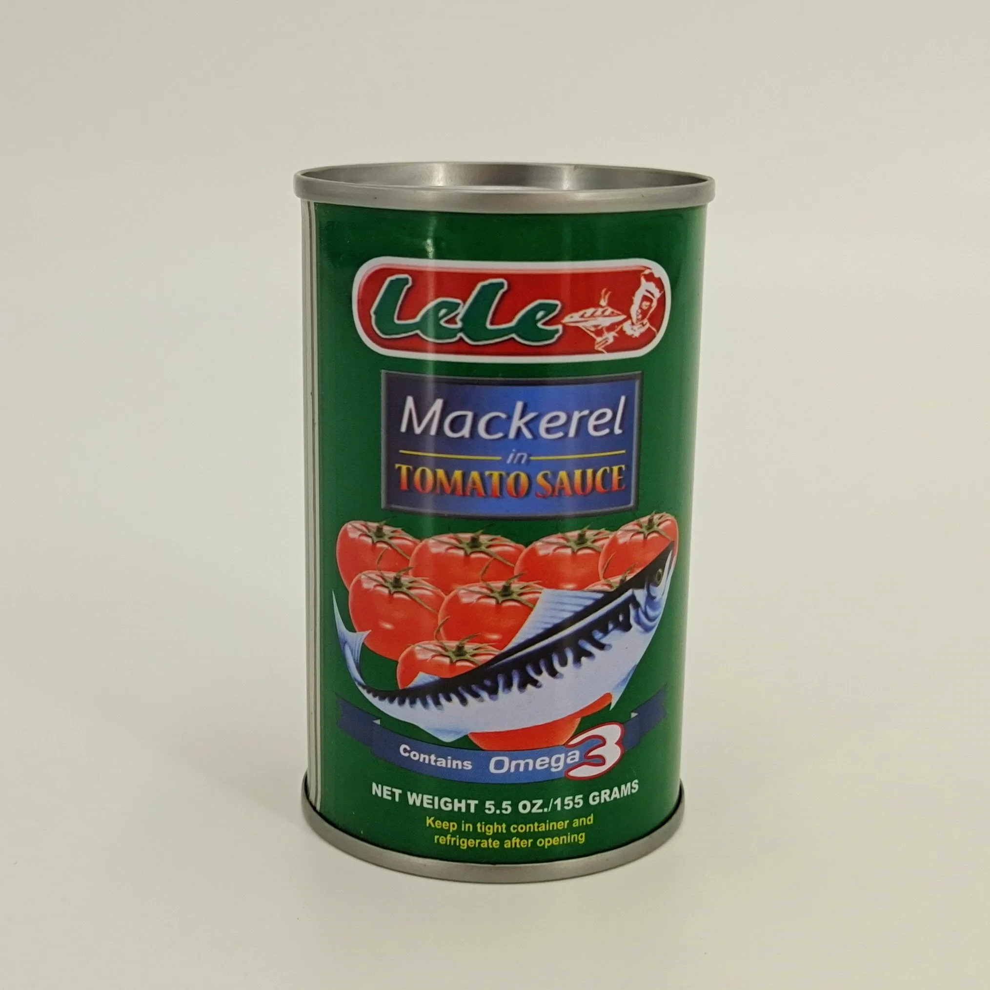 Wholesale/Supplier Canned Mackerel Tinned Fish Seafood Good Quality Low Prices