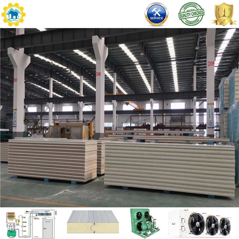 Buildings Insulated Fiber Cement Board EPS Foam Sandwich Panels