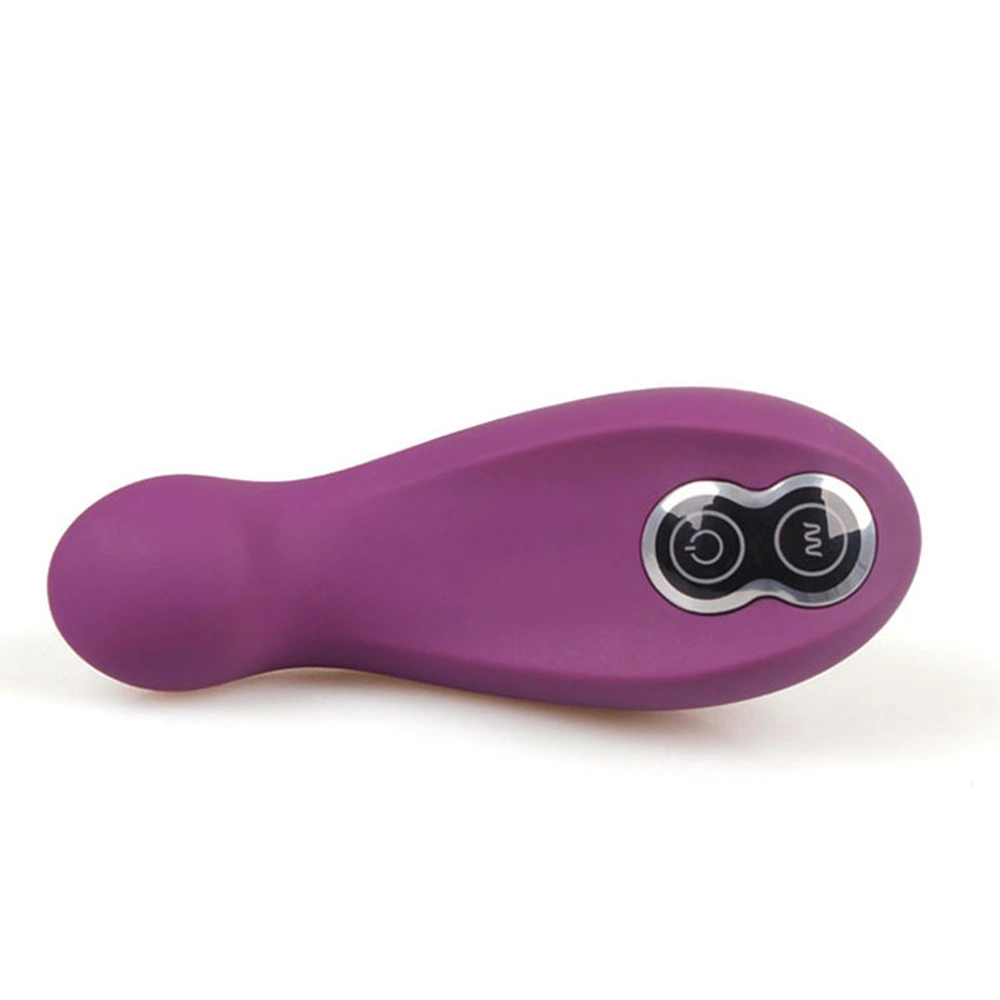 Venta directa de OEM Productos sexuales adultos damas G-Spot la estimulación del Huevo vibrador vibrador de silicona resistente al agua