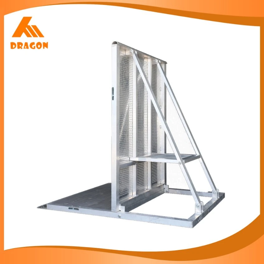 Factory Price Aluminum Crowed Barricade for Sale for Event Concert Outdoor