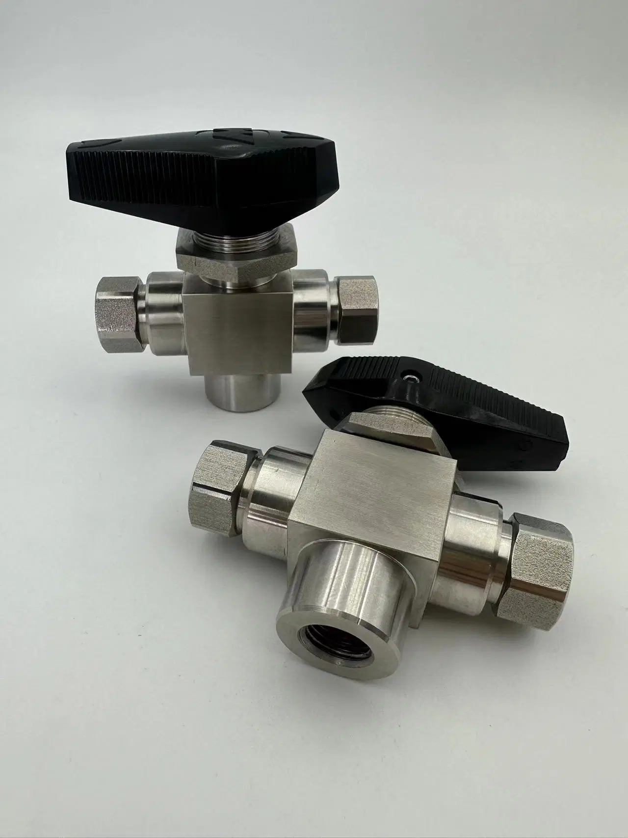 Quick Turn-off Ball Valve for CNG Dispenser and Repair Kit High Pressure 6000psi Instrument 1/2 Female NPT Ball Valves