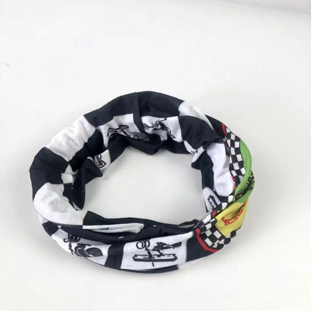 Großhandel/Lieferant Nahtlose Magie Schal Hals Maske Frauen Outdoor Sport Bandanas