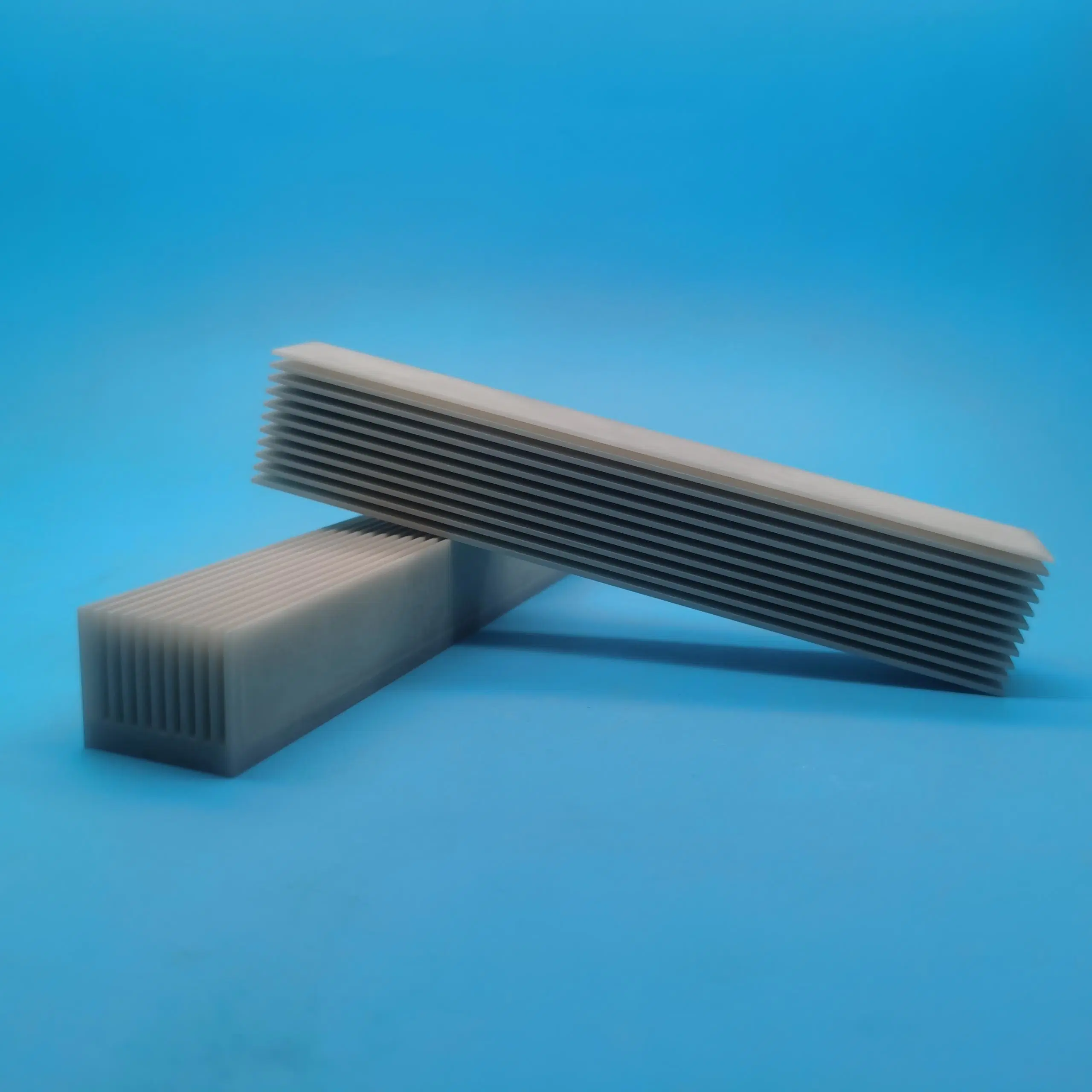 Aln Heat-Sinks Cerámica para la electrónica de potencia