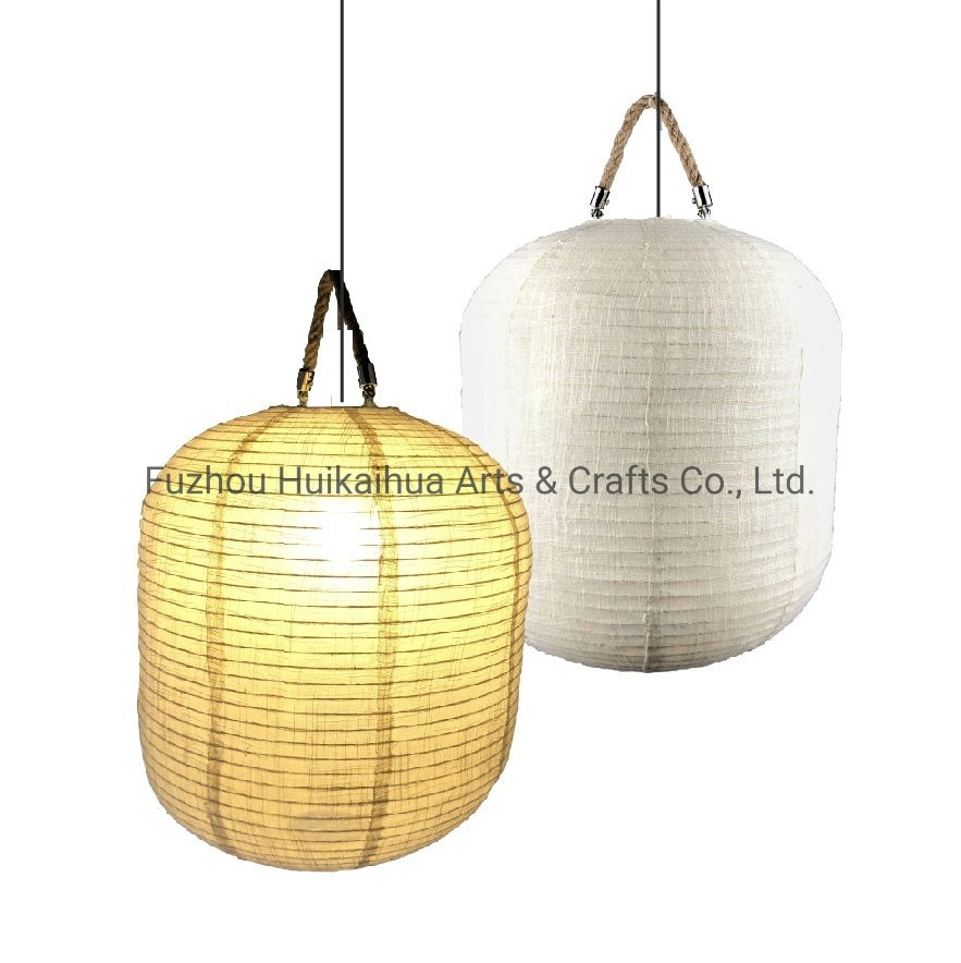 Hkh Pendant Textile Lamps Collapsible Fabric Lamps