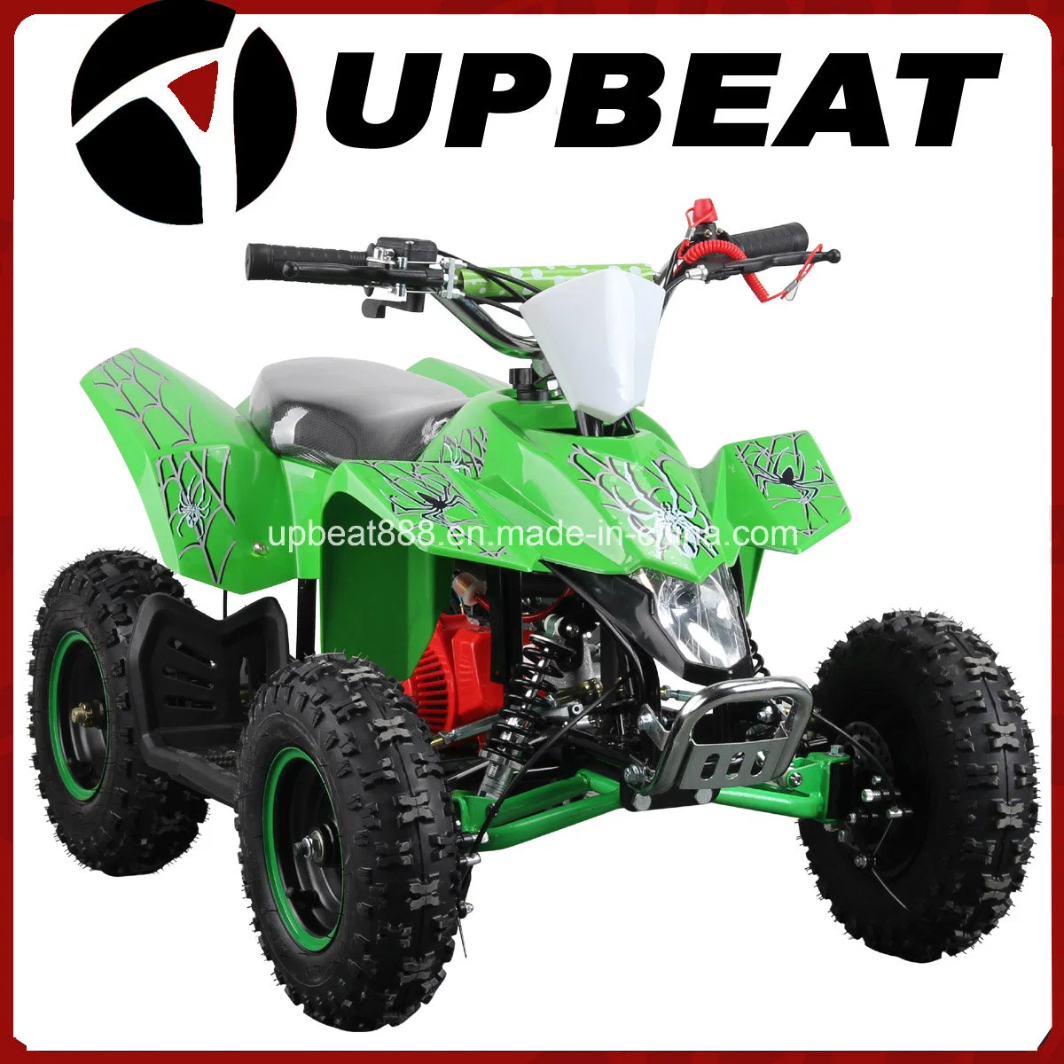 Upbeat 49cc Cheap Mini ATV Quad for Kids