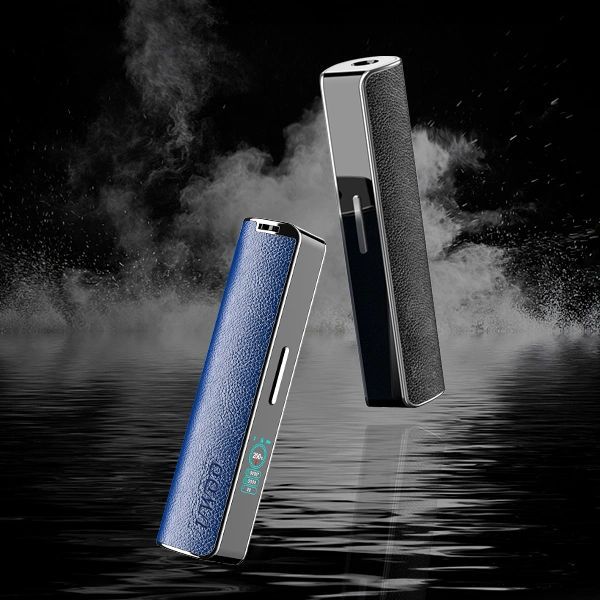 Iluma Elektronische Zigarette Hitze nicht brennen E-Zigarette elektronische Rauchvorrichtung Iluma