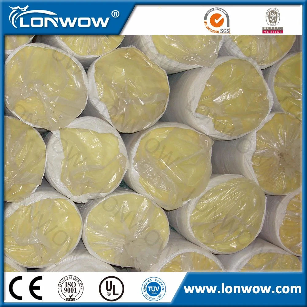 Building Materials Thermal Insulation Mineral Wool/Rock Wool/Glass Wool Roll