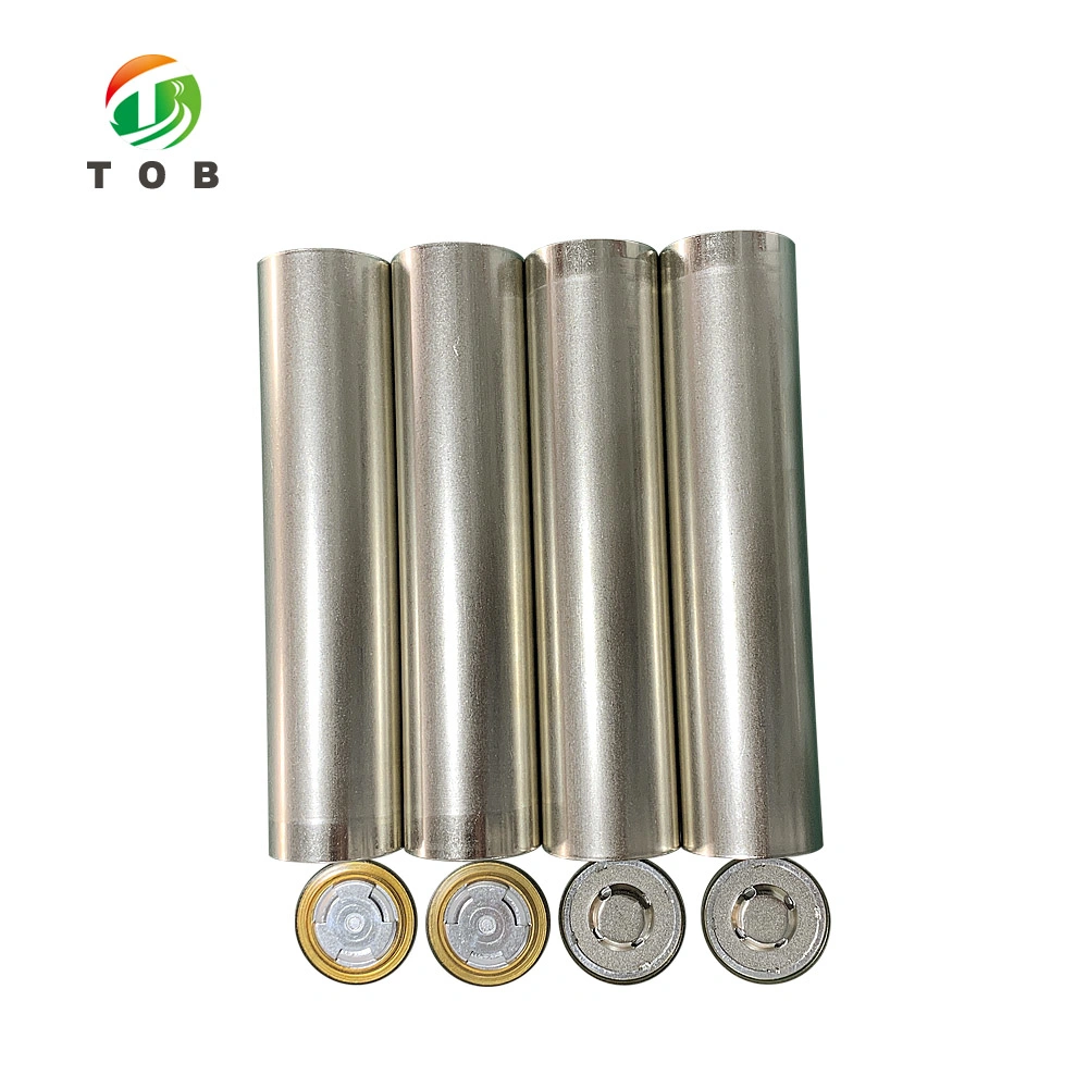 32140 Cylinder Cell Cans for Lithium Battery