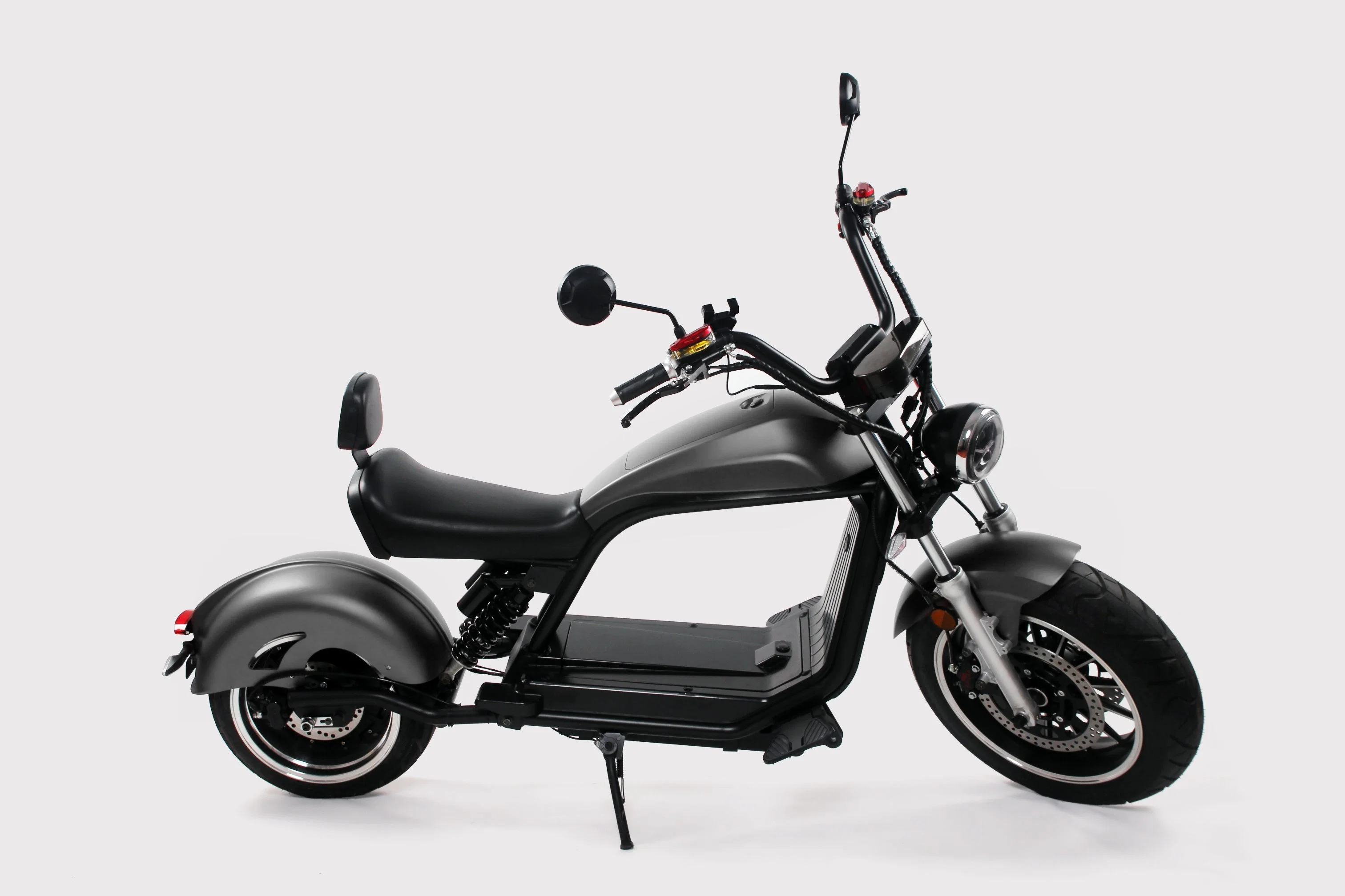 China fábrica recém forte estrutura de 2 rodas Personal Adulto e Scooter com bateria de troca automática