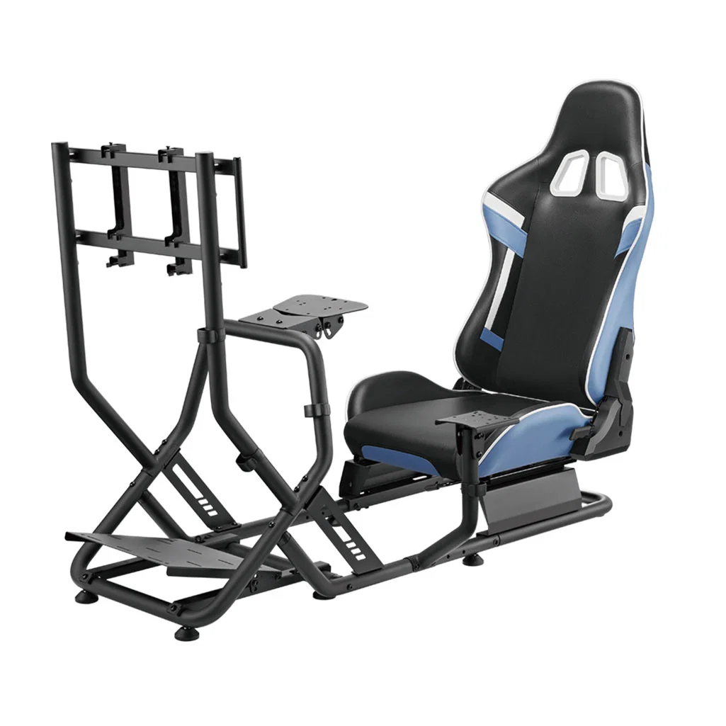 LUMI Auto fahren Video Spiel Stuhl Radstand SIM Racing Cockpit Simulator