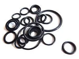 Frame Rubber Seals Suitable for Automobile New Energy Compressor O Ring Seal Oil Seals