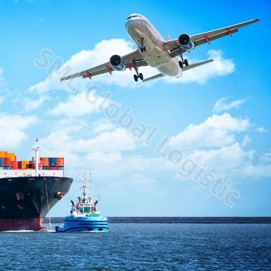 Both DDU/DDP Air Freight Door to Door China to Japan USA UK France Amazon Fba Air Shipping Company