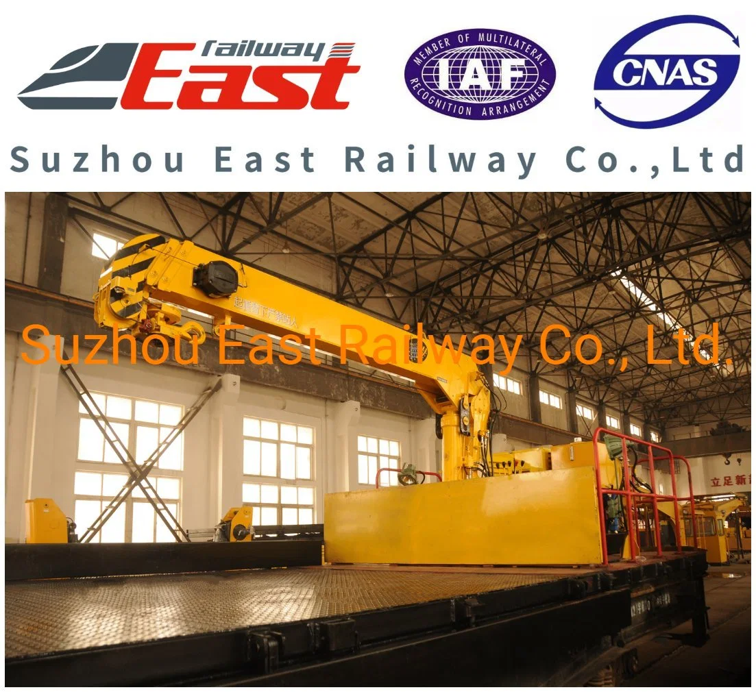 Locomotive for Railway Maintenance, Engineering and Mini