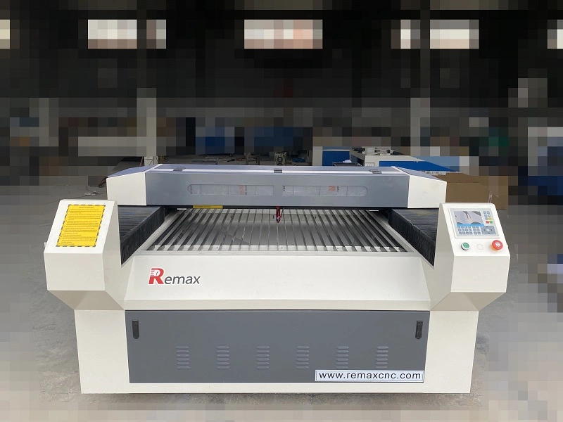 Factory Price 80W 100W 130W Wood Acrylic Paper CO2 Laser Cutting Machine