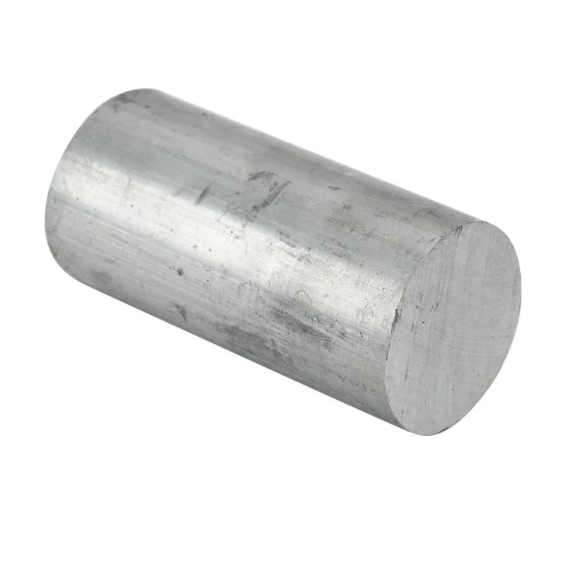 China Supply Magnesium Content Between 3-5% 5000 Series 5056 5083 5086 Aluminum Round Bar