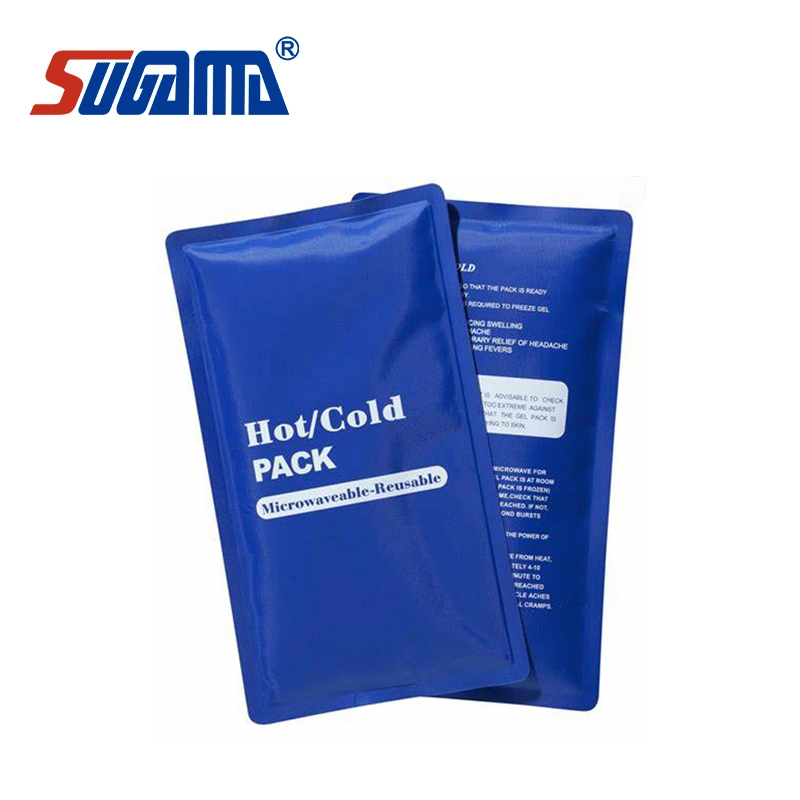 Reusable Hot Cold Ice Gel Pack for First Aid