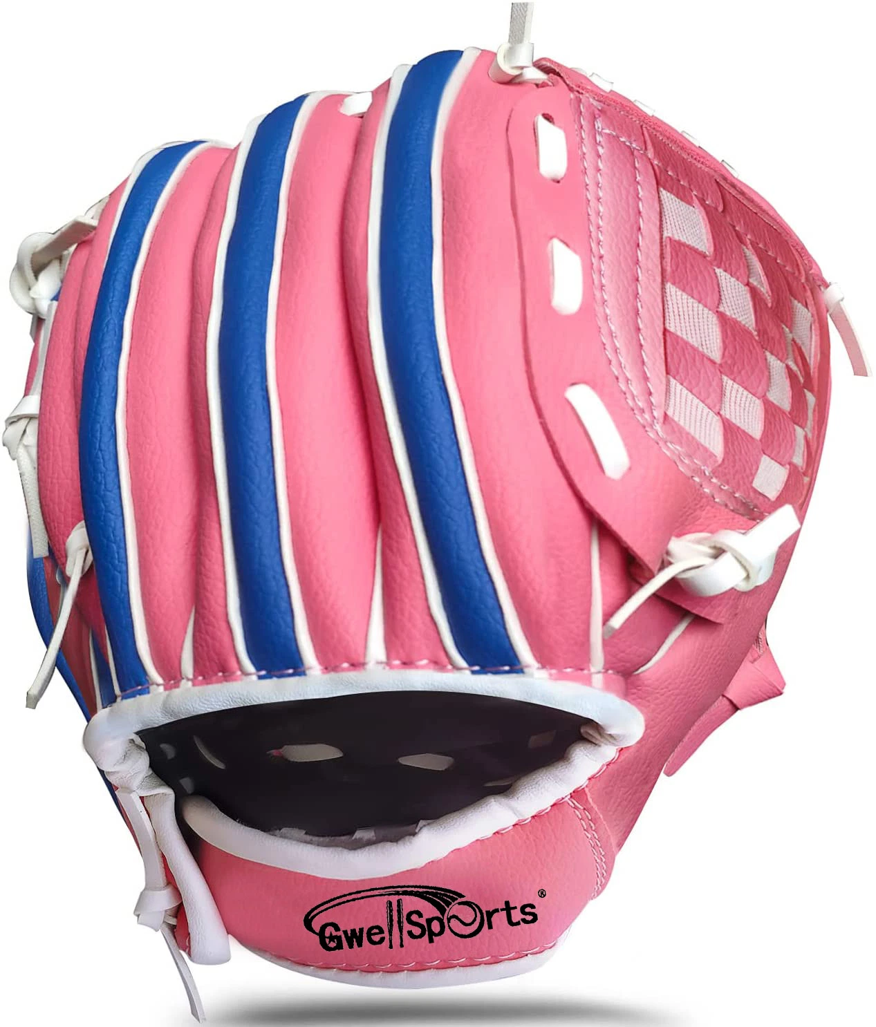 O beisebol Picher Mitt para meninos meninas do Lado Esquerdo Infielder Baseball Luva Fielding