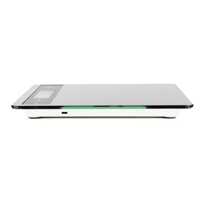 OEM Digital Kitchen Scale with Tempered Glass 15kg 0.1g